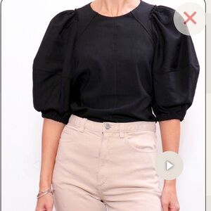 Rachel Comey Sambuco Top 0 or XS